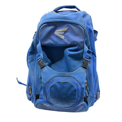 Vist Large View of Product Image Which is Used Easton WALK OFF IV BB/SB Player Backpack Royal Blue