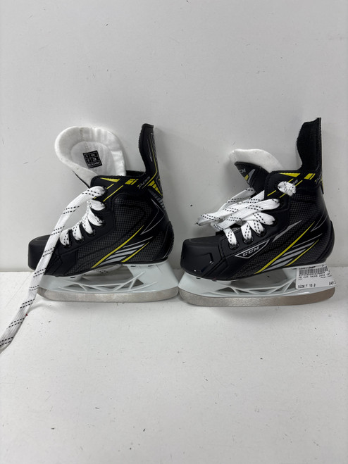 Vist Large View of Product Image Which is Used CCM TACKS 2092 Youth Hockey Skate Youth 10.0