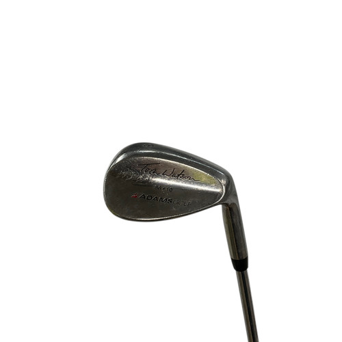 Vist Large View of Product Image Which is Used Adams Golf TOM WATSON 56-10 Golf Wedge Mens RH Sand Wedge