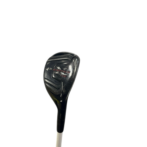 Vist Large View of Product Image Which is Used EXOTICS X CBS Mens Hybrid Club RH 4 Hybrid