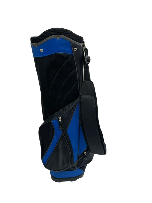 Vist Large View of Product Image Which is Used Tour Gear 6 Way Mens Cart Bag 