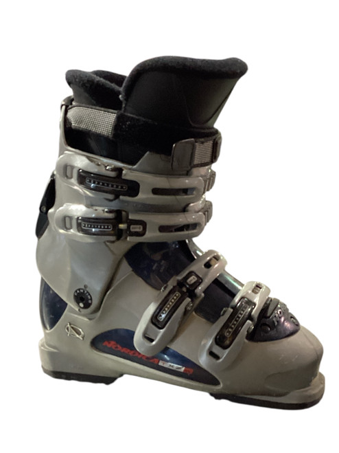 Vist Large View of Product Image Which is Used Nordica TXZ Boys DH Ski Boot None 240 MP - J06 - W07