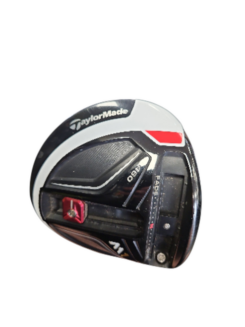 Vist Large View of Product Image Which is Used Taylormade M1 460 Mens Driver RH 9.5 Degree