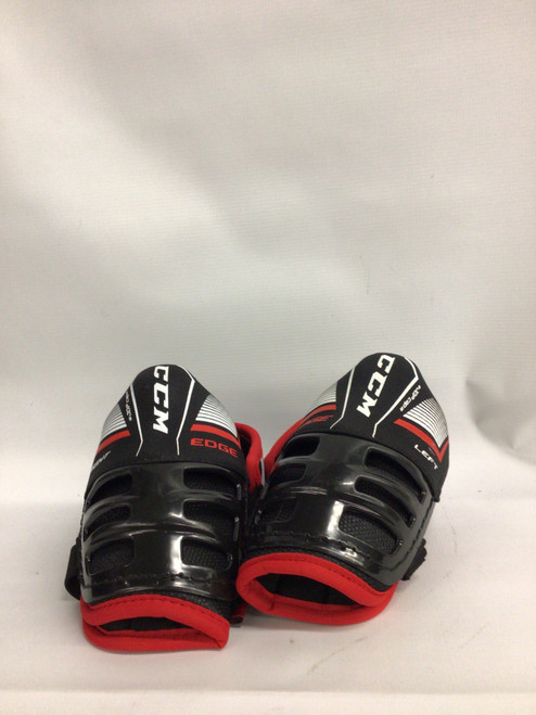 Vist Large View of Product Image Which is Used CCM EDGE Senior Elbow Pads LG