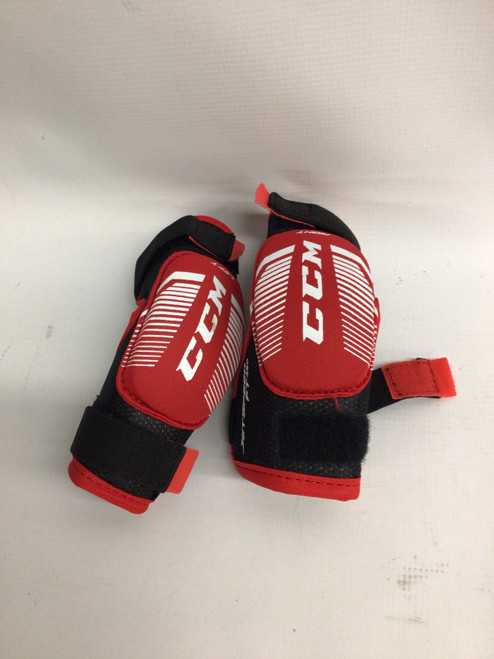 Vist Large View of Product Image Which is CCM Jetspeed FT 350 Elbow Pads Youth Large
