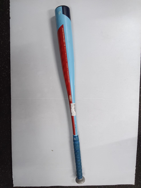Vist Large View of Product Image Which is Used Warstic HAWK 3 BB/SB USSSA 2 5/8 Bat 31"