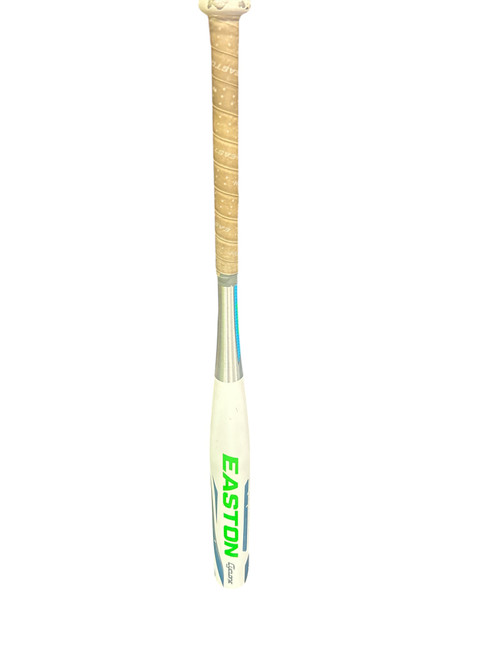 Vist Large View of Product Image Which is Used Easton CYCLONE BB/SB Fastpitch Bat 31"