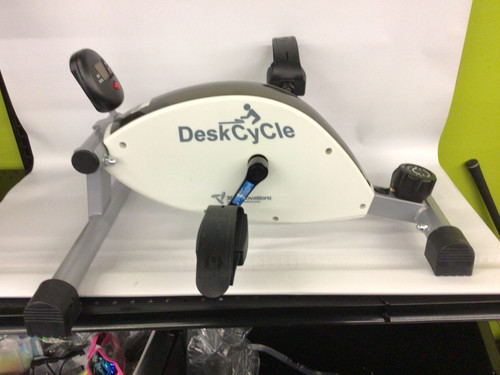 Vist Large View of Product Image Which is Used DESK CYCLE Manual Elliptical