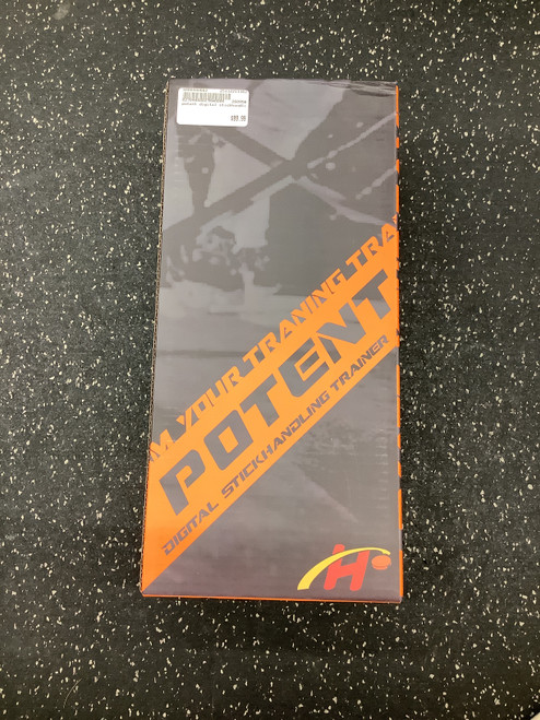 Vist Large View of Product Image Which is Used Hockey Training Aid