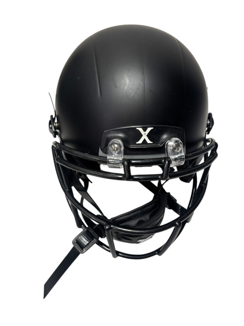 Vist Large View of Product Image Which is Used 2022 Xenith YOUTH X2E+ Football Helmet Black MD - Recertified 2025
