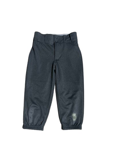 Vist Large View of Product Image Which is Used Under Armour UNDER ARMOUR SOFTBALL PANTS MD BB/SB Pant Girls Black MD