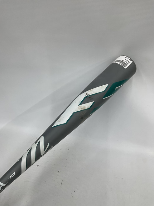 Vist Large View of Product Image Which is Used Marucci F5 BB/SB USA 2 5/8 Bat 31"
