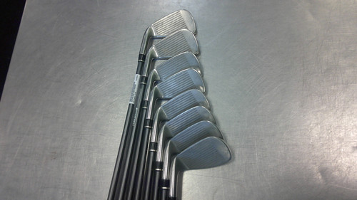 Vist Large View of Product Image Which is Used Wilson C19 Mens Iron Set RH 4I-GW/AW