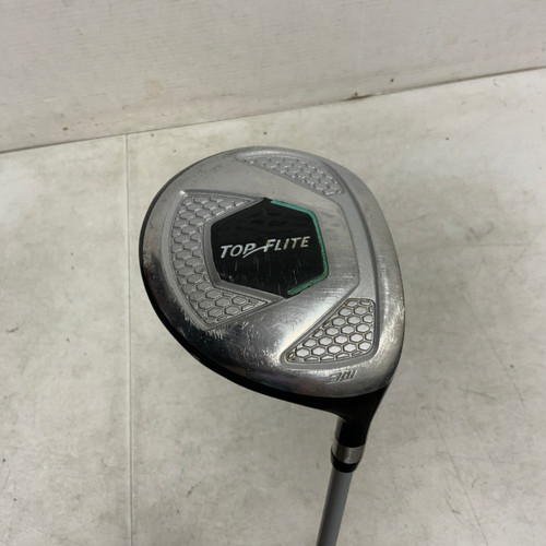 Vist Large View of Product Image Which is Used Top Flite Womens Fairway Wood RH 3 Wood