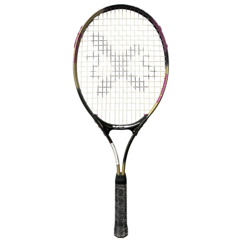 Vist Large View of Product Image Which is Used 2XS Junior Tennis Racquet Black 23"