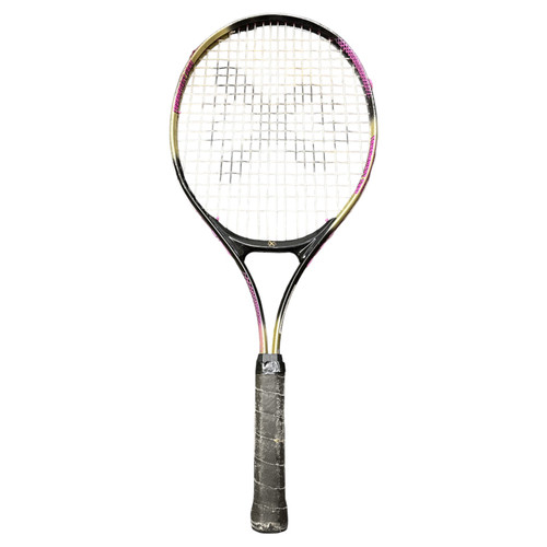 Vist Large View of Product Image Which is Used 2XS Junior Tennis Racquet Black 23"