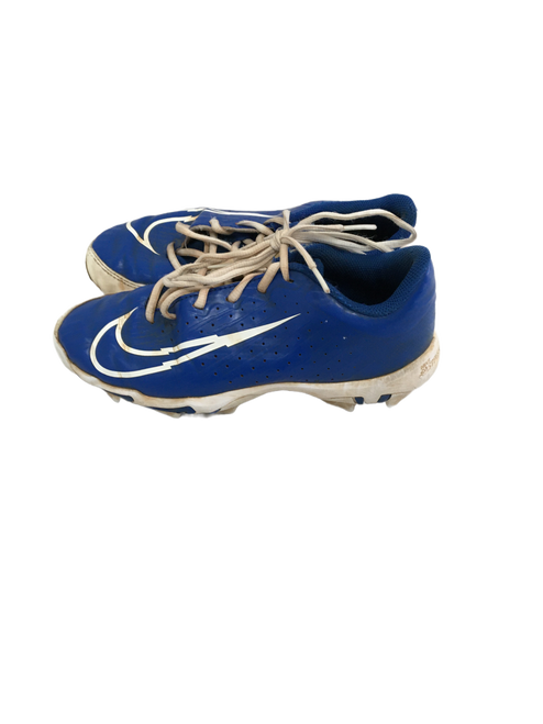 Used Nike Vapor Ultrafly Keystone Junior 5 Baseball and Softball Cleats 11692-S000122777