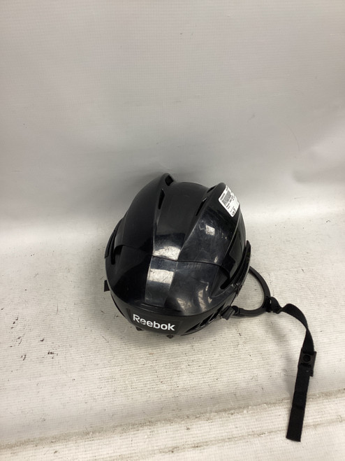 Vist Large View of Product Image Which is Used Reebok COACH HELMET Hockey Helmet Only Black SM