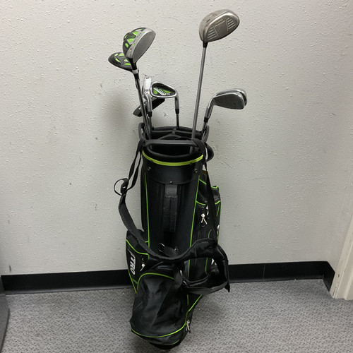 Vist Large View of Product Image Which is Used Nitro X-FACTOR Mens Complete Set RH 9 Piece