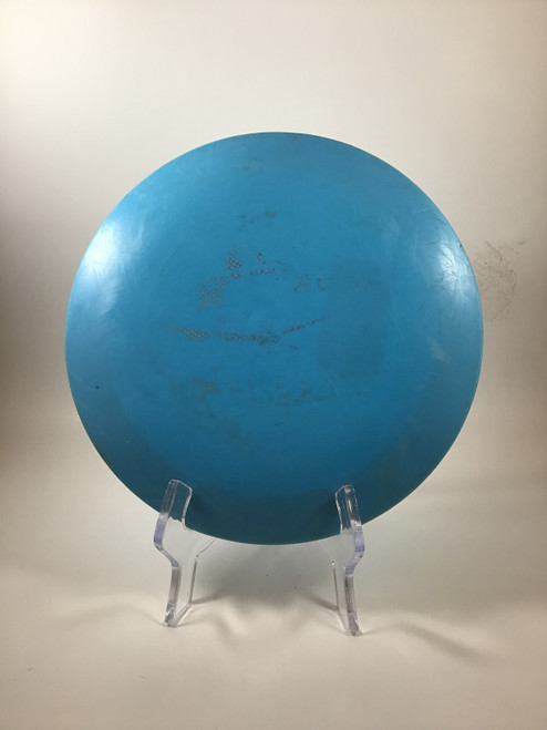 Vist Large View of Product Image Which is Used Innova STAR CORVETTE Disc Golf Driver Royal Blue 176g