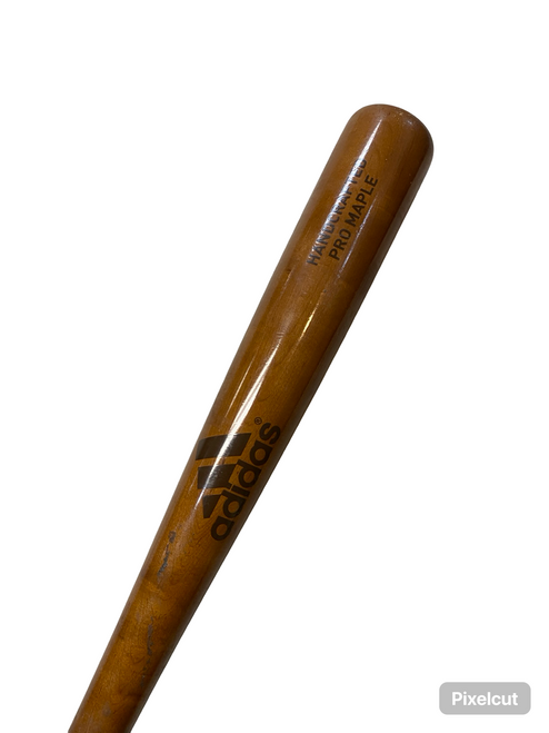 Vist Large View of Product Image Which is Used Adidas PRO MAPLE BB/SB Wood Bat 33"