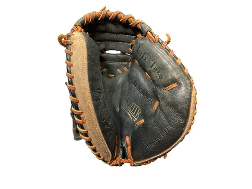 Vist Large View of Product Image Which is Used Rawlings RCMYB BB/SB Catchers RH Throw Brown 30"
