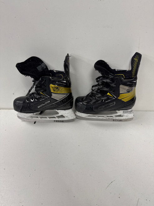 Vist Large View of Product Image Which is Used Bauer SUPREME IGNITE PRO+ Youth Hockey Skate Youth 12.5