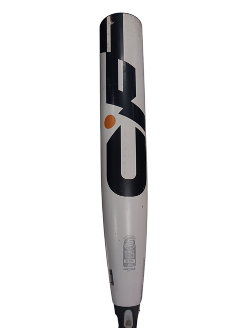 Vist Large View of Product Image Which is Used Demarini CF 2022 BB/SB USSSA 2 3/4 Bat 31"