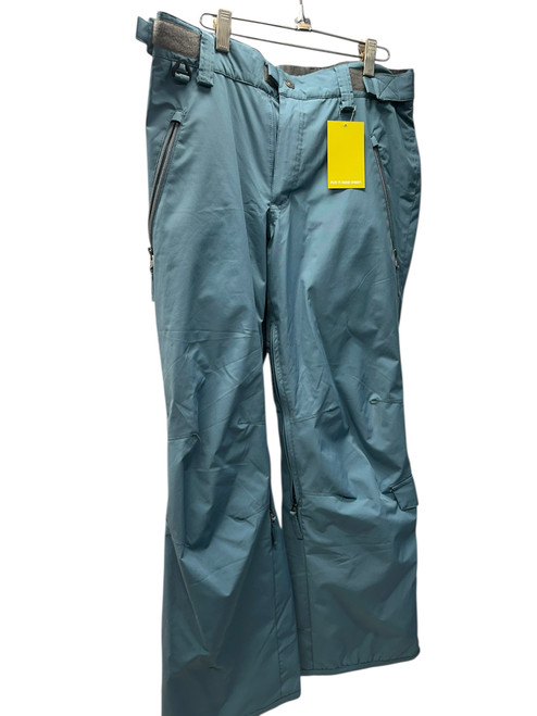 Vist Large View of Product Image Which is Used Turbine Snow Pants W Cobalt MD