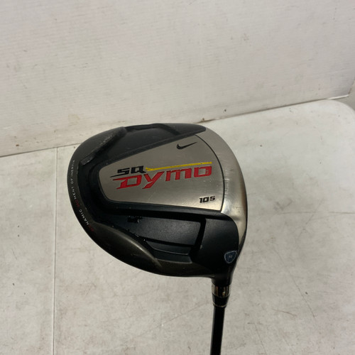 Vist Large View of Product Image Which is Used Nike SQ DYMO Mens Driver RH 10.5 Degree