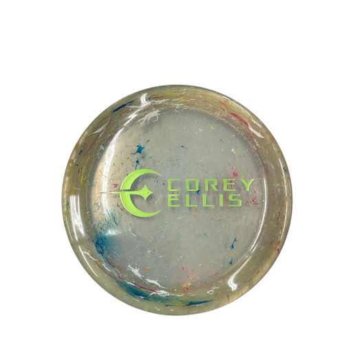 Vist Large View of Product Image Which is Used Discraft FORCE Disc Golf Driver Beige