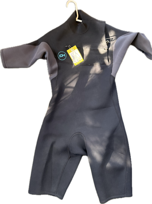 Vist Large View of Product Image Which is Used Dakine Mens Spring Suit Black XL