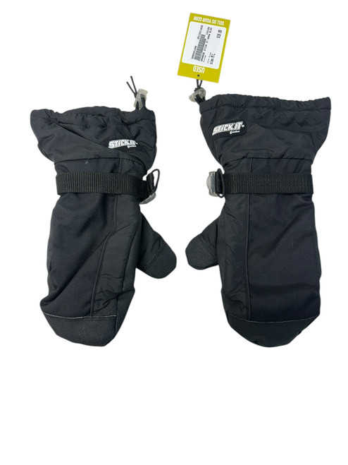 Vist Large View of Product Image Which is Used Grandoe Outerwear Mens Gloves Black M/L