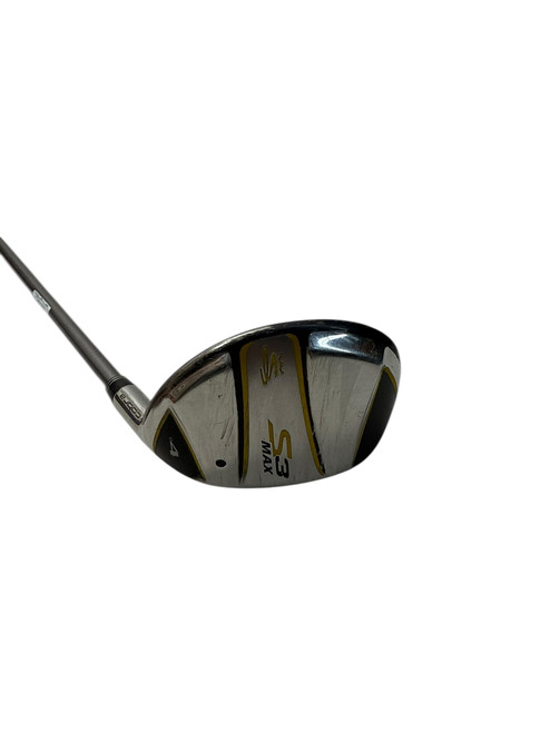 Vist Large View of Product Image Which is Used Cobra S3 MAX Men’s RH 4 Hybrid - Senior Flex Graphite Shaft