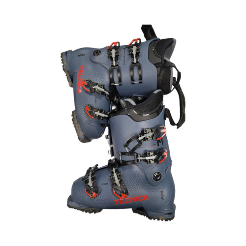 Vist Large View of Product Image Which is Used Tecnica MACH SPORT MV BOOTS Mens DH Ski Boot None 275 MP - M09.5 - W10.5