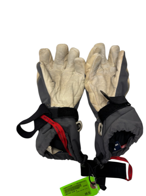 Vist Large View of Product Image Which is Used HESTRA SIZE 9 Gore-Tex Snow Gloves Black