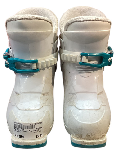 Vist Large View of Product Image Which is Used Tecno Pro G40.1 Girls DH Ski Boot None 185 MP - Y12