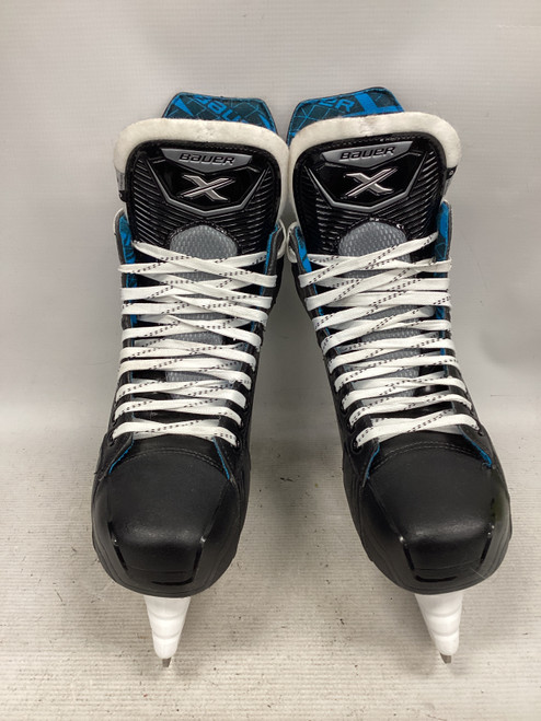 Vist Large View of Product Image Which is Used Bauer X Senior Hockey Skate Senior 7