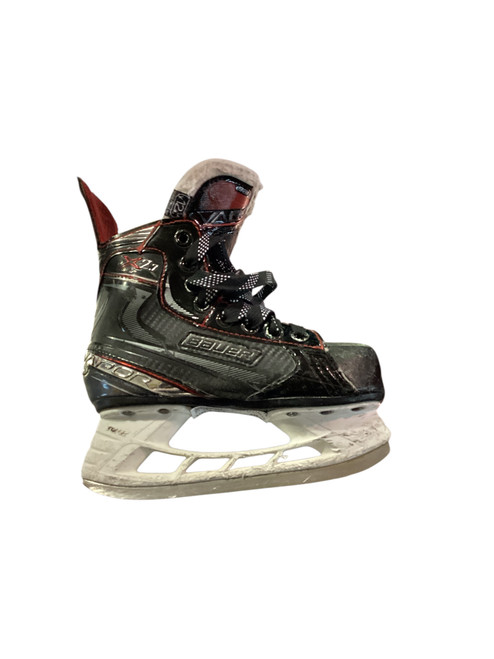 Vist Large View of Product Image Which is Used Bauer X2.7 Youth Hockey Skate Youth 12.0