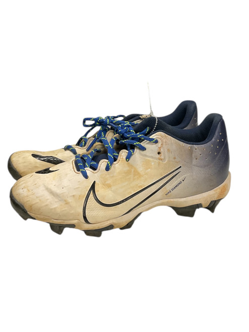 Vist Large View of Product Image Which is Used Nike SB CLEATS BB/SB Cleats White Senior 7