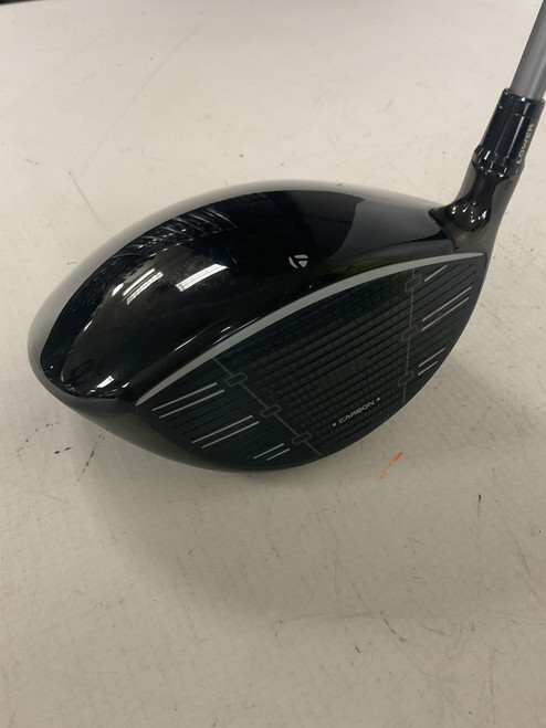 Vist Large View of Product Image Which is Used Taylormade QI35 MAX Mens Driver RH 10.5 Degree