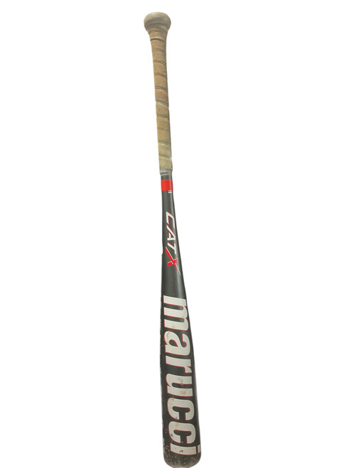 Vist Large View of Product Image Which is Used Marucci CAT X BB/SB USA 2 5/8 Bat 30"