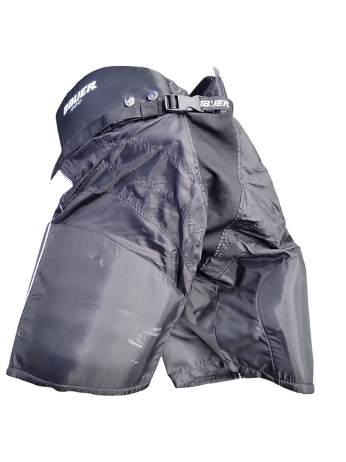 Vist Large View of Product Image Which is Used Bauer 400 PANTS Senior Pant Black SM