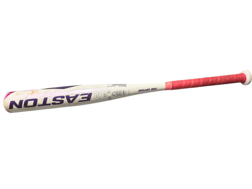 Vist Large View of Product Image Which is Used Easton PINK SAPPHIRE BB/SB Fastpitch Bat 26"