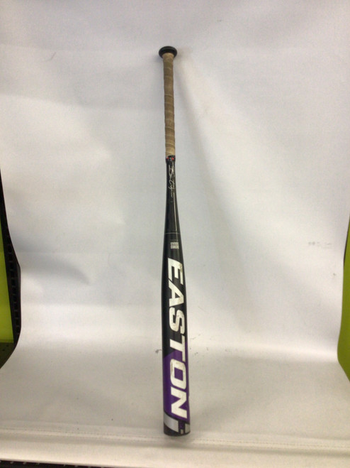 Vist Large View of Product Image Which is Used Easton RAW POWER BB/SB Slowpitch Bat 34"