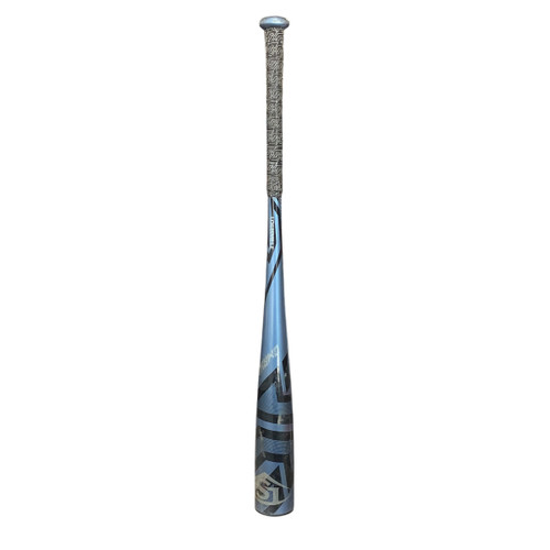 Vist Large View of Product Image Which is Used Louisville Slugger OMAHA BB/SB USA 2 5/8 Bat 30"