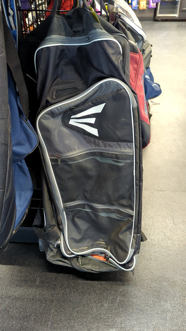 Vist Large View of Product Image Which is Used Easton WHEEL BAG BB/SB Player Wheeled Bag Black