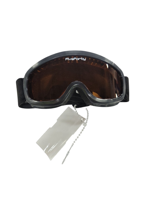 Vist Large View of Product Image Which is Used 540 YOUTH GOGGLES Snow Goggles Youth Black
