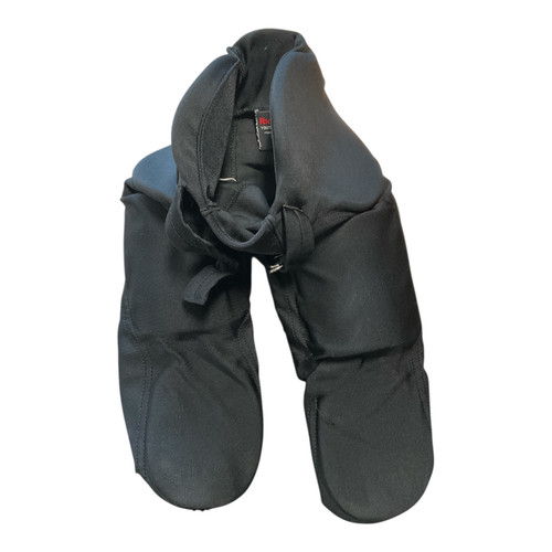 Vist Large View of Product Image Which is Used Riddell Youth FB Integrated Pants Black XS