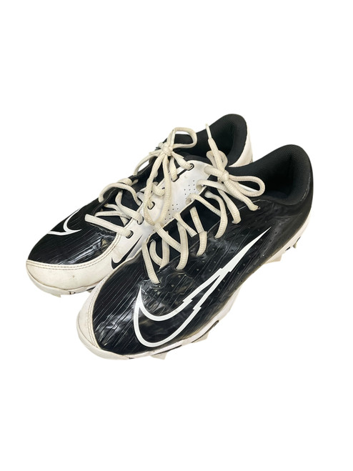 Vist Large View of Product Image Which is Used Nike DC3717-001 BB/SB Cleats Black Senior 6.5